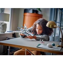 Klocki LEGO 75399 Myśliwiec U-Wing Rebelii STAR WARS